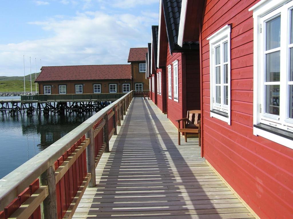 Adventure Camp Mehamn Hotel Стая снимка