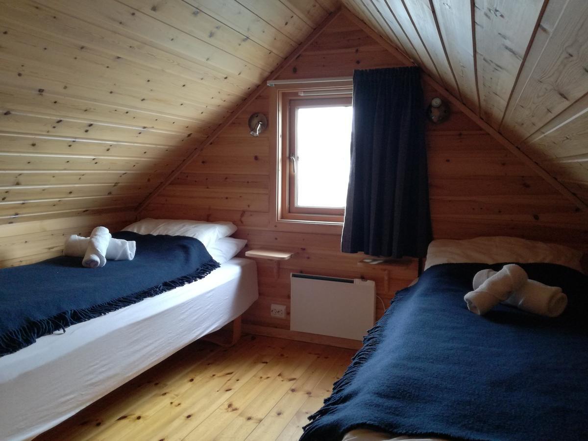 Adventure Camp Mehamn Hotel Екстериор снимка