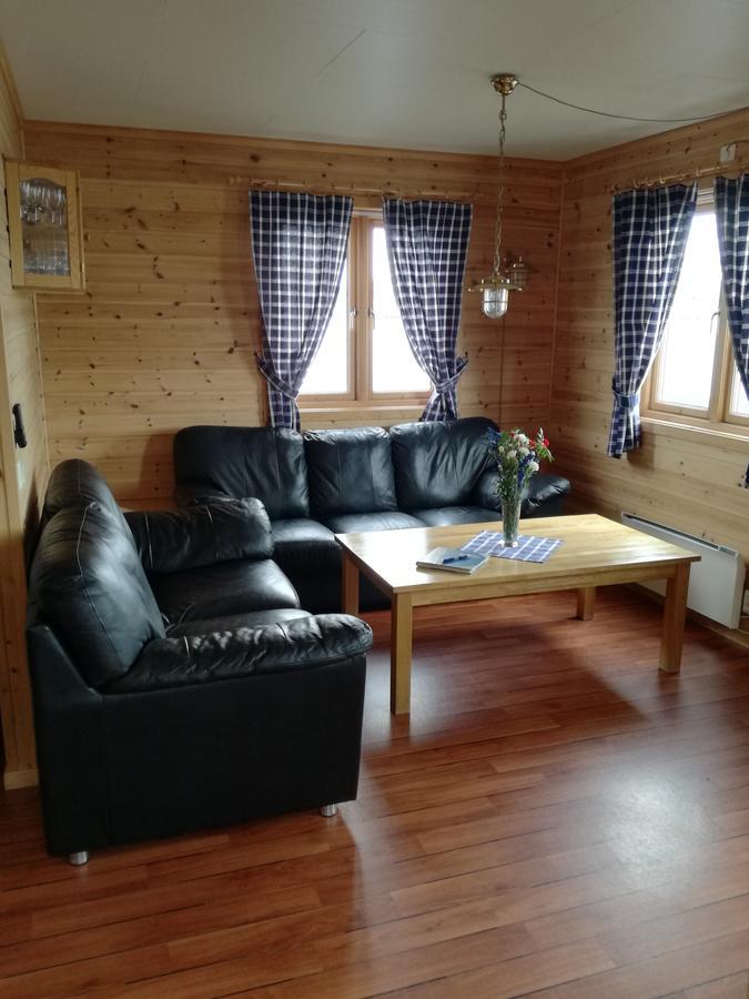 Adventure Camp Mehamn Hotel Екстериор снимка