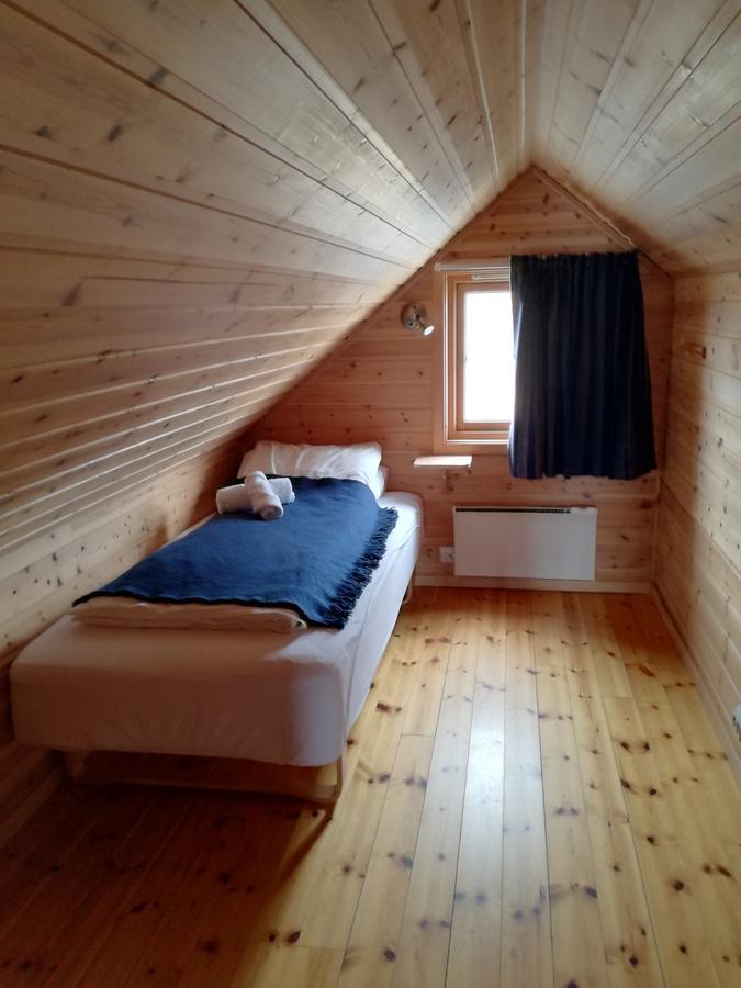 Adventure Camp Mehamn Hotel Екстериор снимка