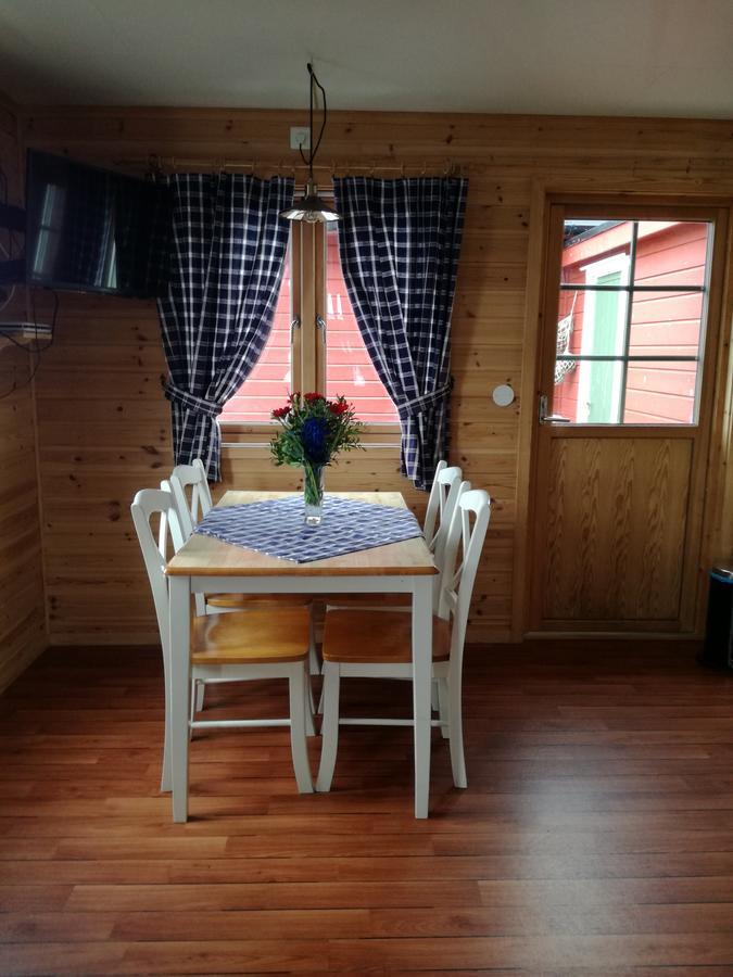 Adventure Camp Mehamn Hotel Екстериор снимка