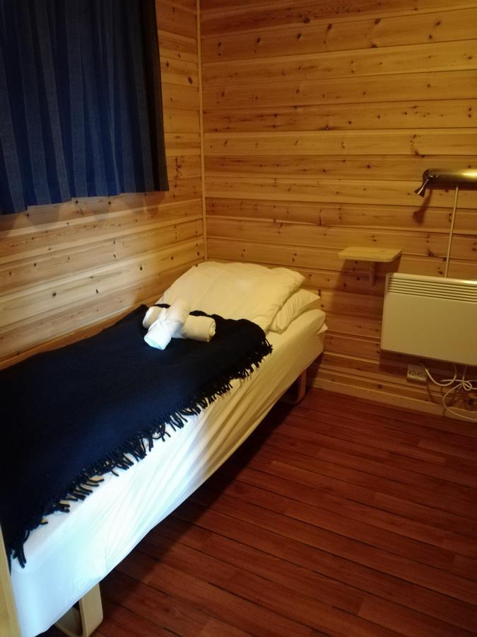 Adventure Camp Mehamn Hotel Екстериор снимка